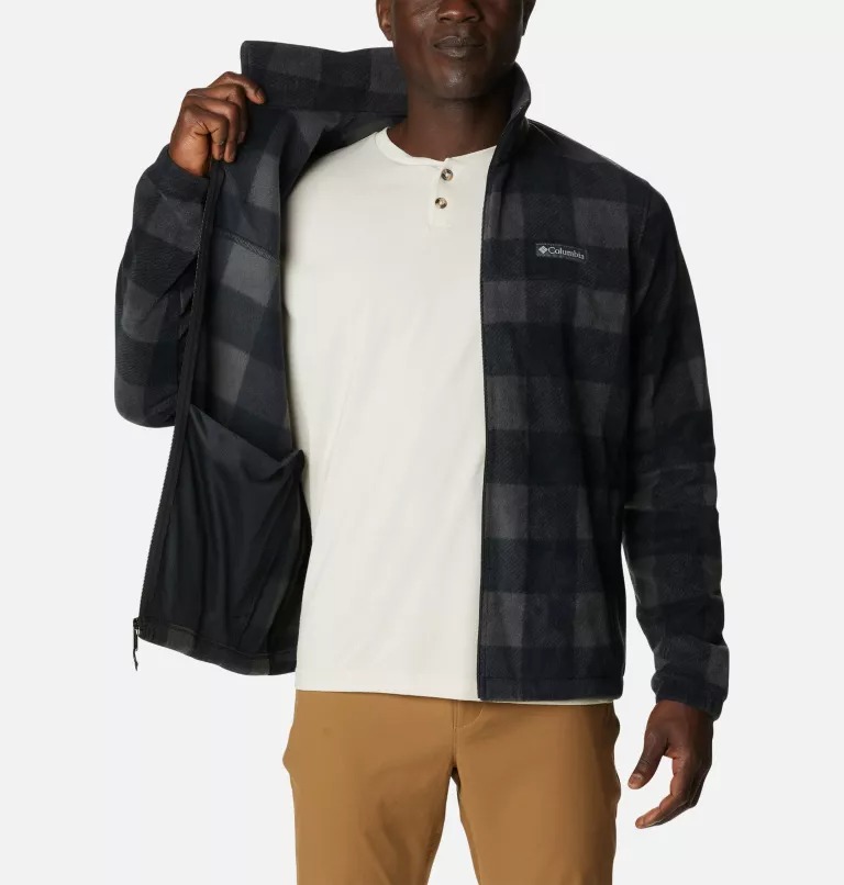 steens mountain printed jacket