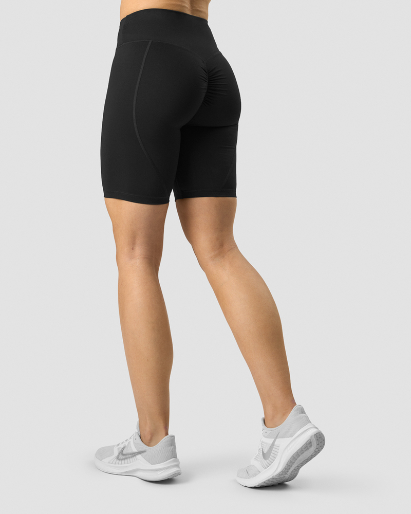 Icaniwill biker shorts 2025