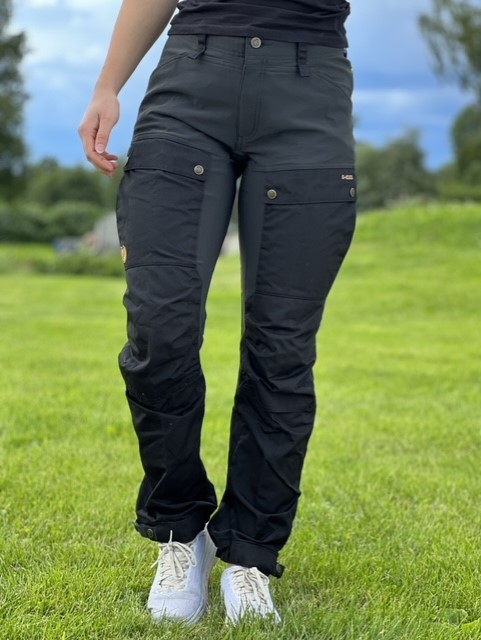FJ LLR VEN Keb Trousers Curved W Reg