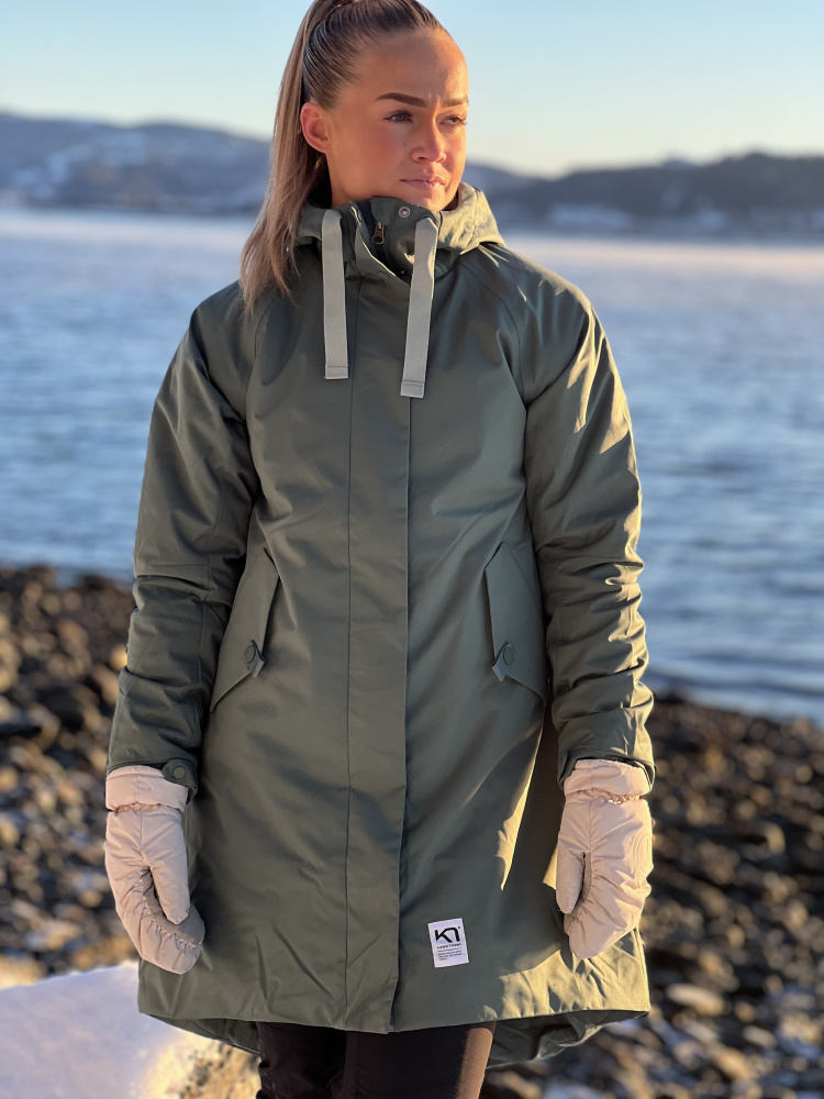 Didriksons dagny deals parka