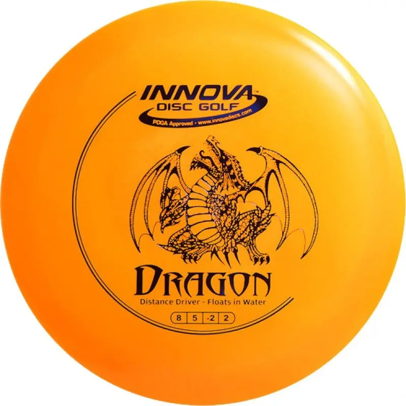 INNOVA, DX Driver Dragon