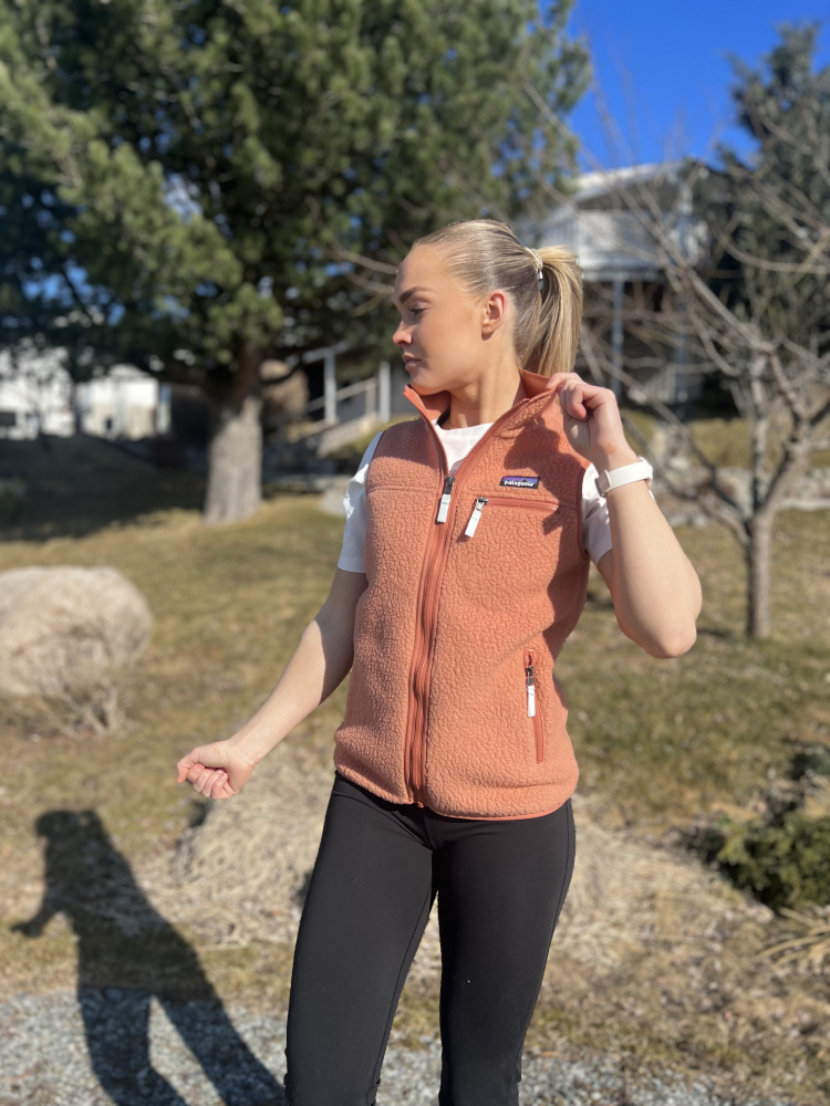 Patagonia W s Retro Pile Vest