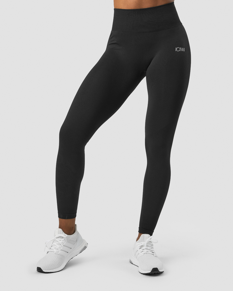 i can i will Define Seamless Scrunch Tights