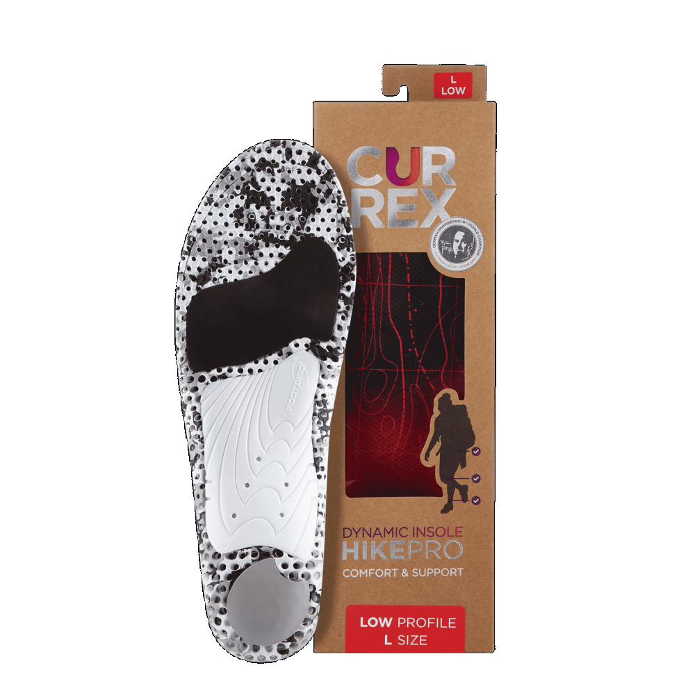 Currex, HikePro Low Profile